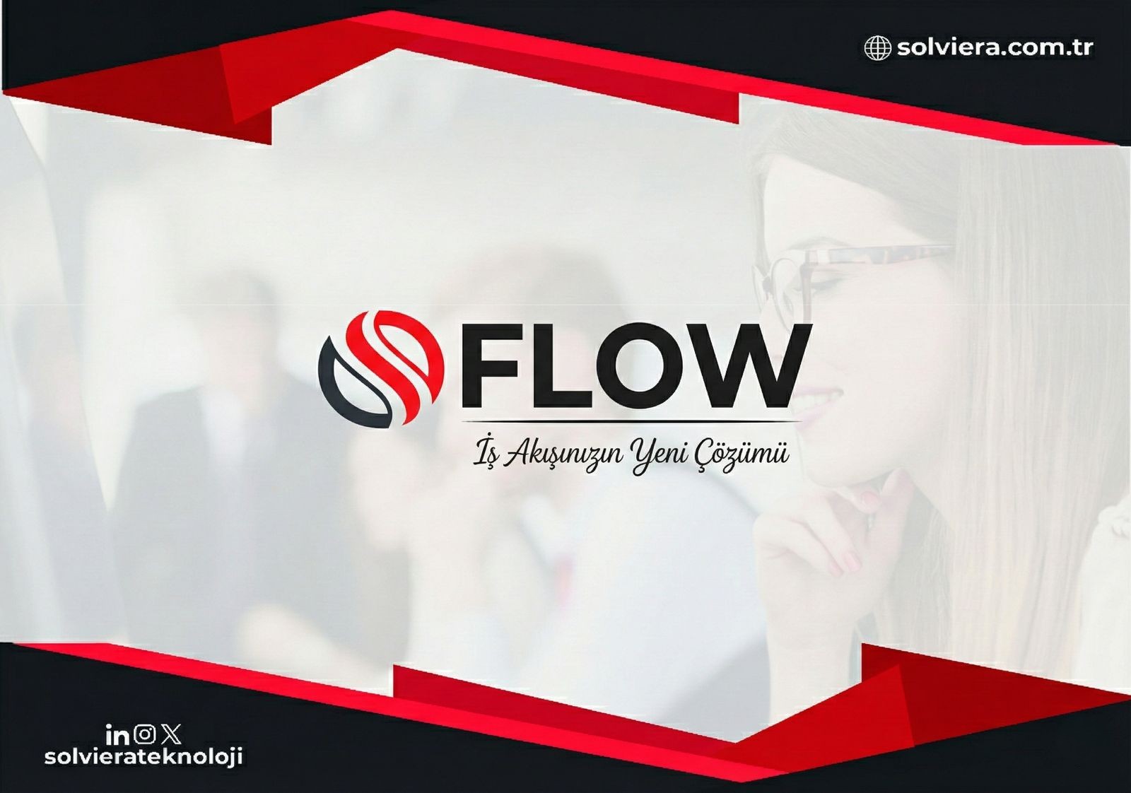 Nakit Akışını Göremeyen İşletmeler Büyüyemez: Solviera Flow ile Finansal Kontrol | Solviera Teknoloji Solviera Flow Kategori Blog Görseli