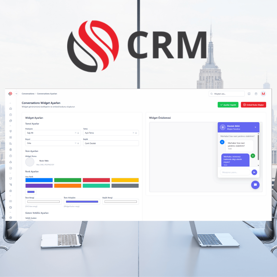Solviera CRM Pazarlama Ve Kampanya Otomasyonları | Solviera Teknoloji CRM & Müşteri Yönetimi Kategori Blog Görseli