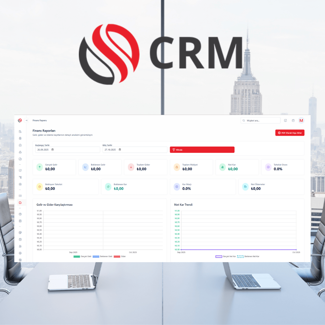 Solviera CRM ile Finans Raporlarını Nasıl Değerlendirirsin | Solviera Teknoloji CRM & Müşteri Yönetimi Kategori Blog Görseli